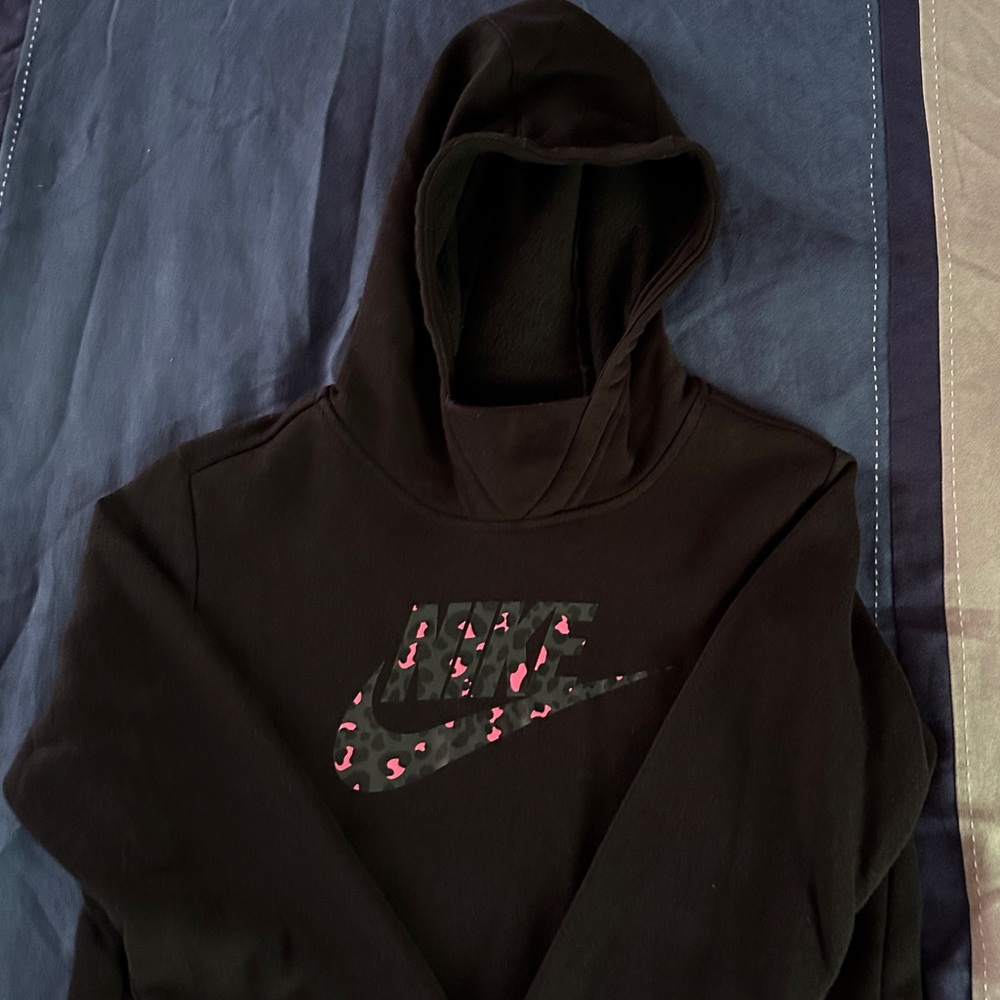 Nike Cheetah Logo Hoodie